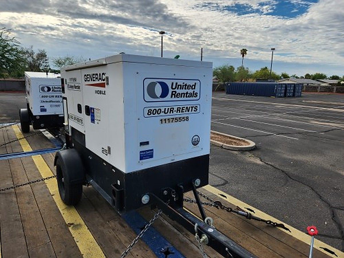 2021 GENERAC MDG25IF4 for sale in Las Vegas, NV