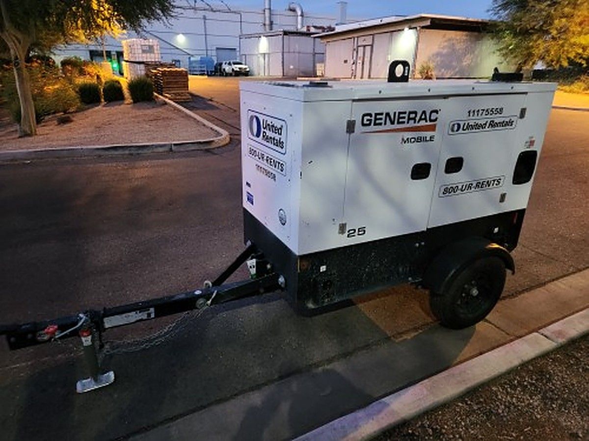 GENERAC MDG25IF4 photo 6