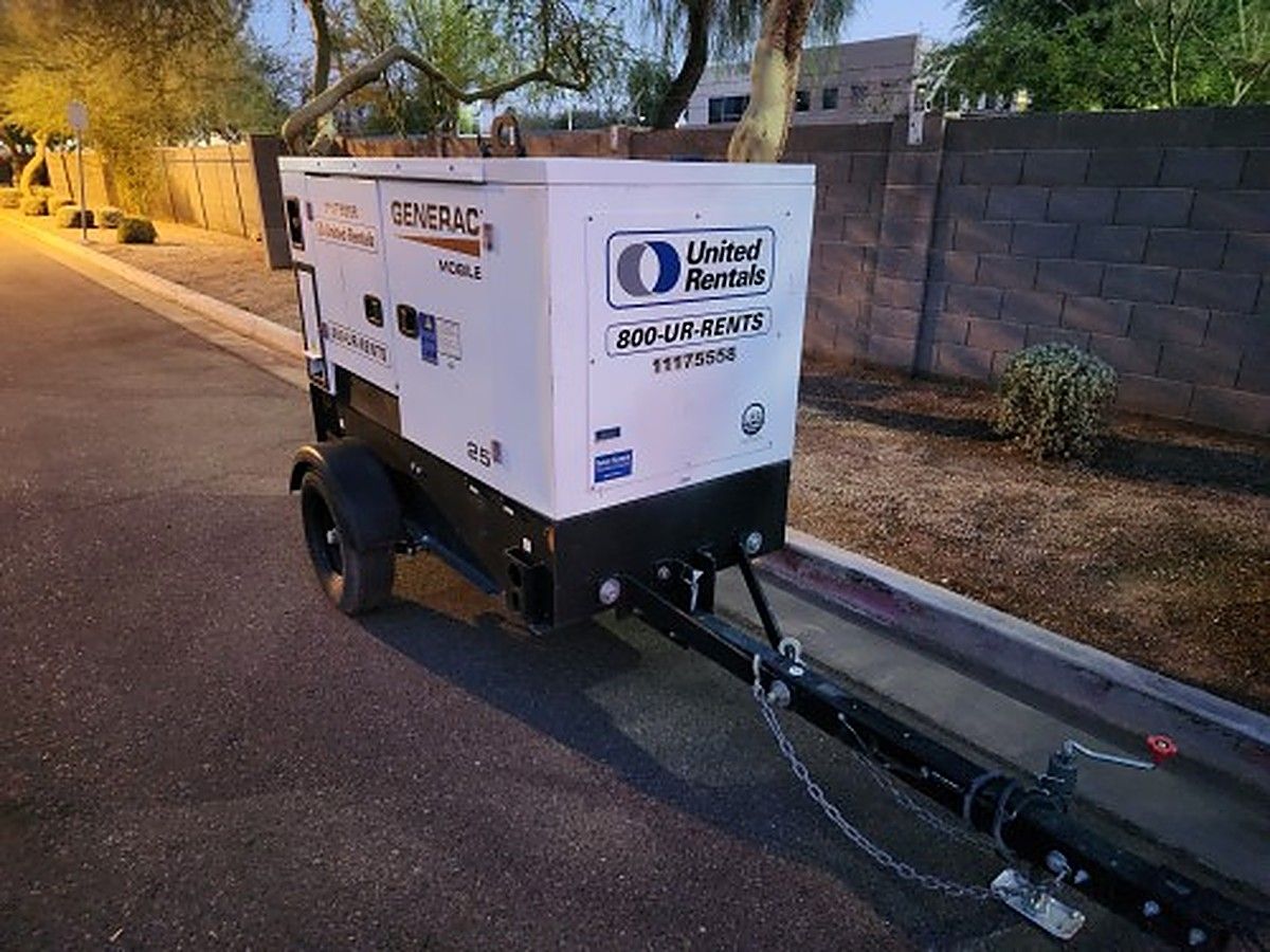 GENERAC MDG25IF4 photo 7