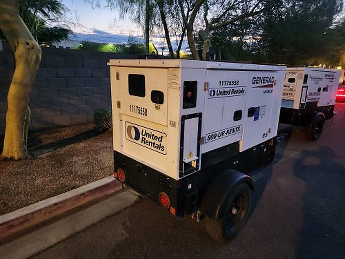 GENERAC MDG25IF4 photo 8