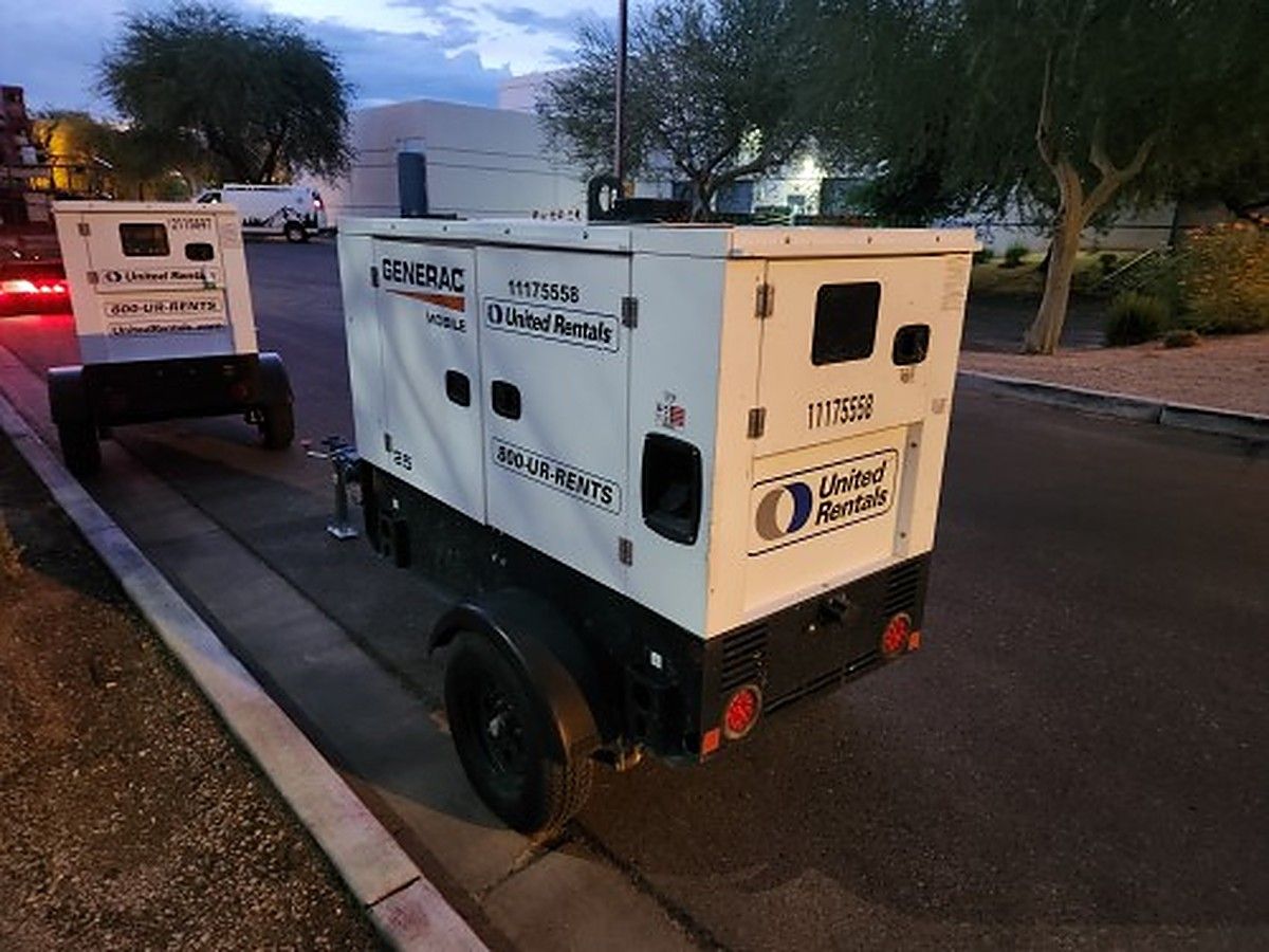 GENERAC MDG25IF4 photo 9