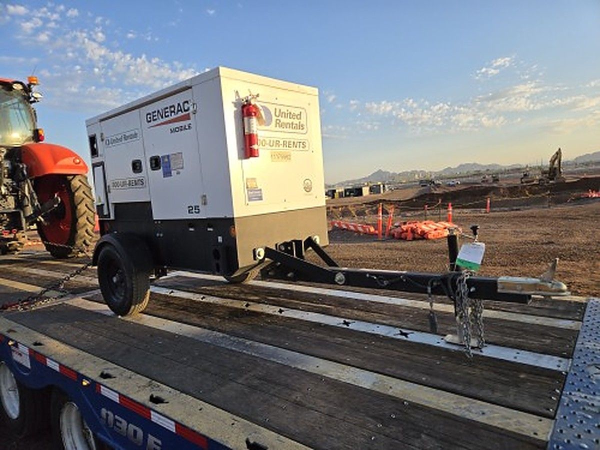 GENERAC MDG25IF4 photo 2