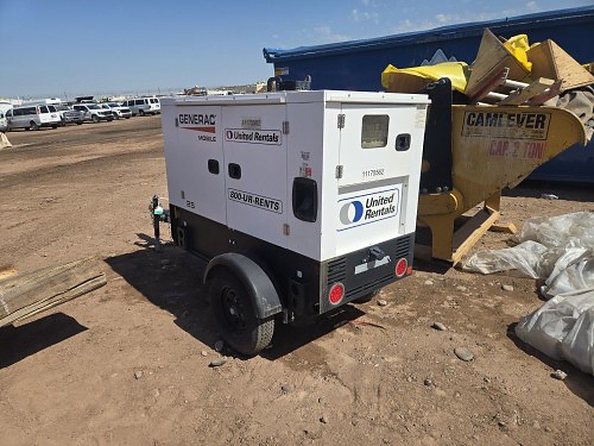 GENERAC MDG25IF4 photo 7