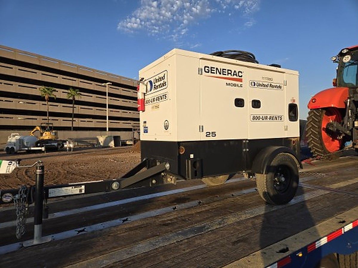 GENERAC MDG25IF4 photo 9