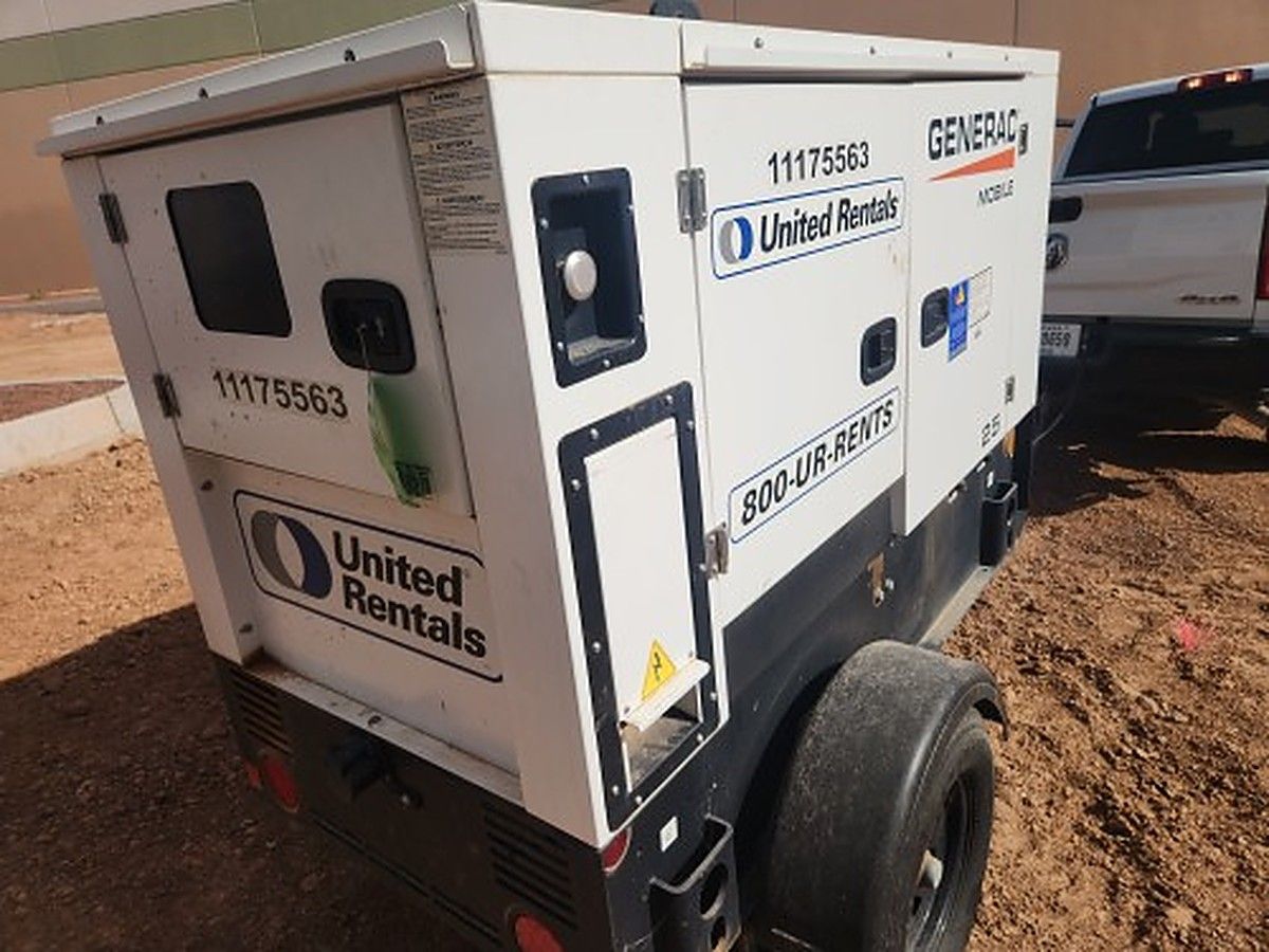GENERAC MDG25IF4 photo 2