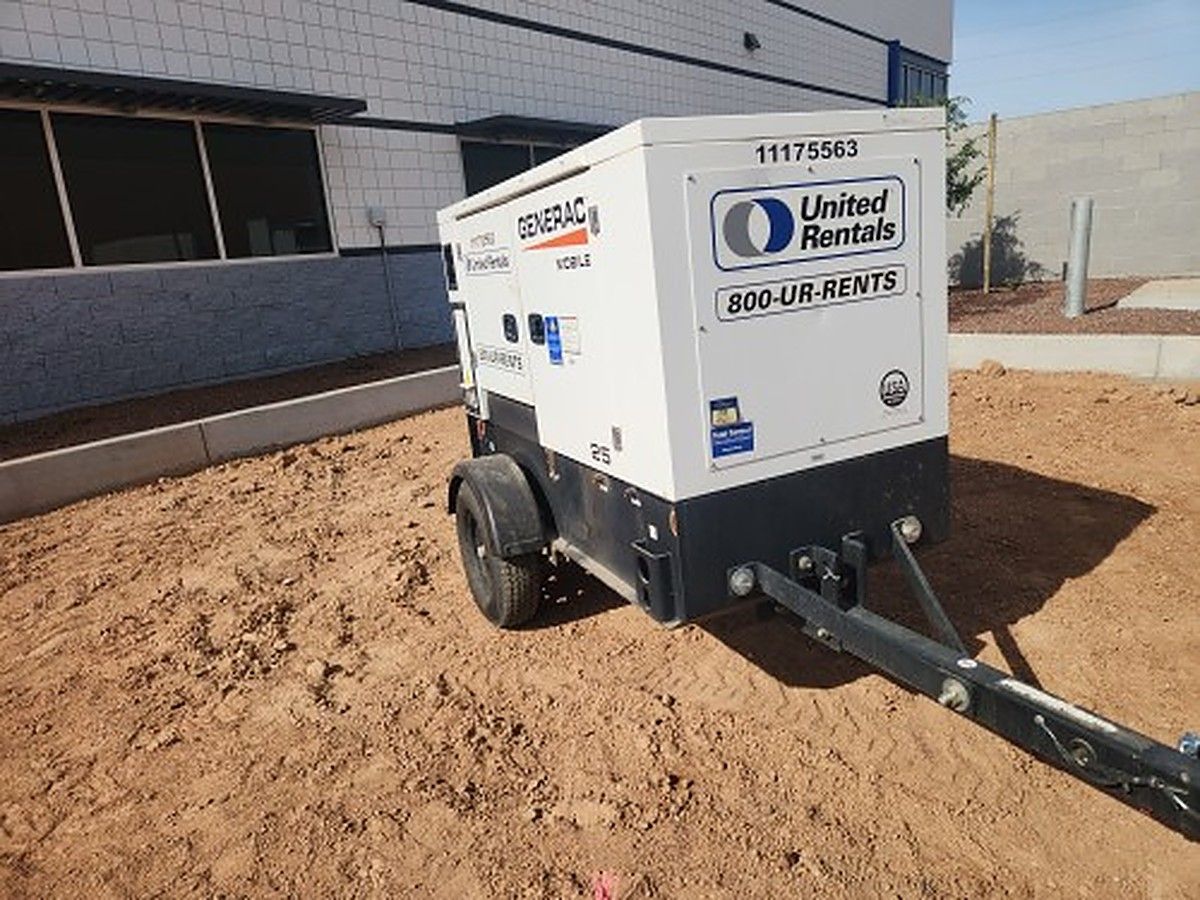 GENERAC MDG25IF4 photo 4