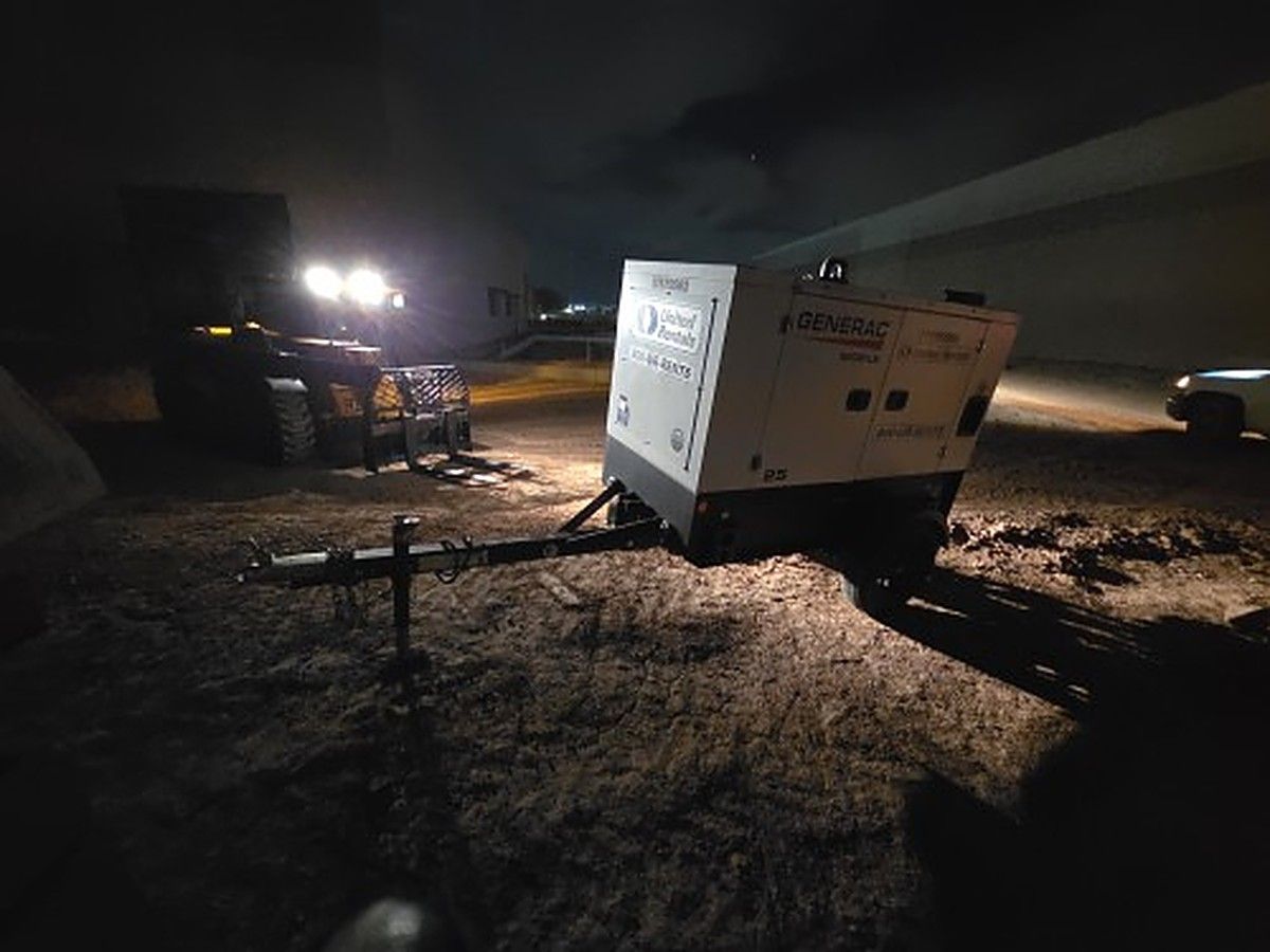 GENERAC MDG25IF4 photo 8