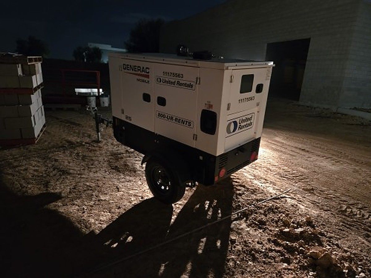 GENERAC MDG25IF4 photo 9