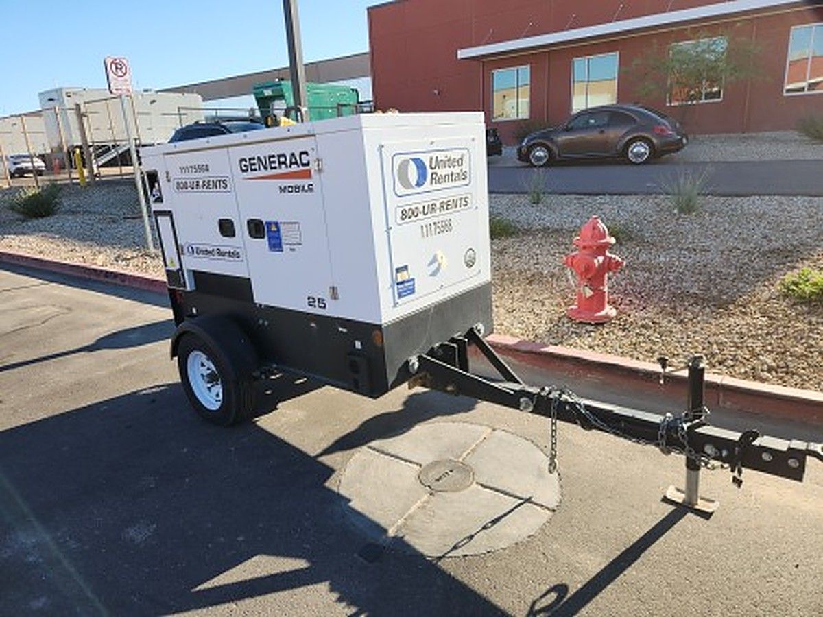 GENERAC MDG25IF4 photo 4