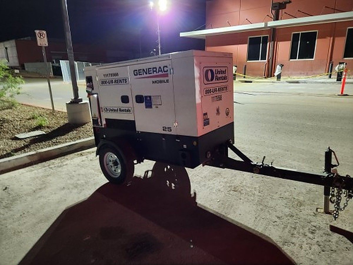 GENERAC MDG25IF4 photo 6
