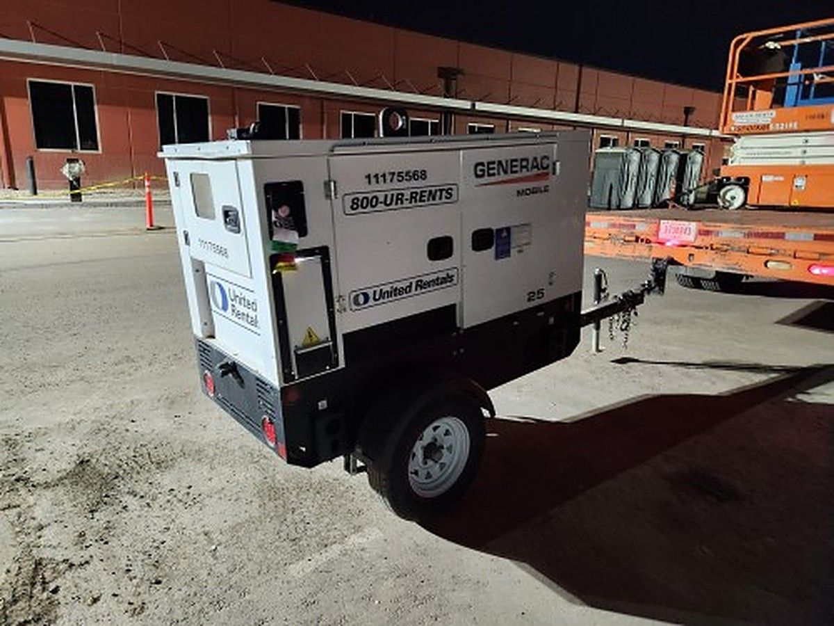 GENERAC MDG25IF4 photo 8