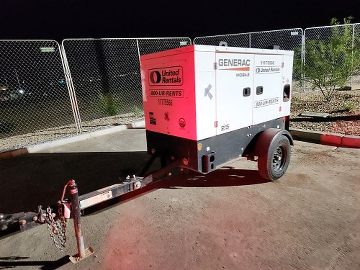 GENERAC MDG25IF4 photo 9