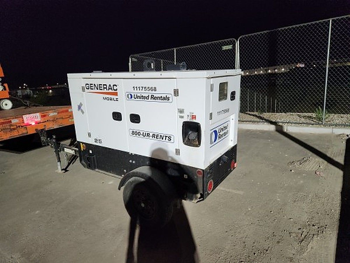 GENERAC MDG25IF4 photo 10