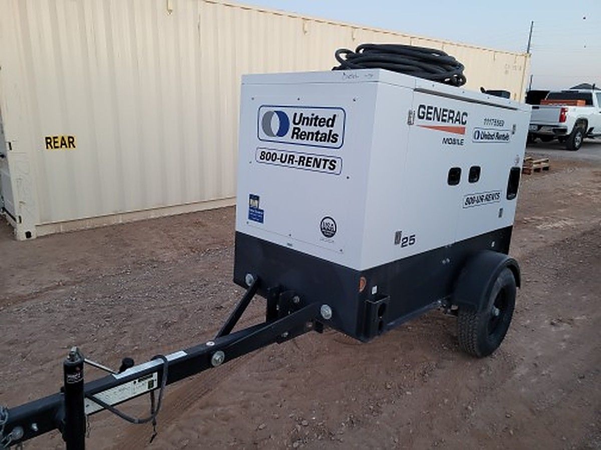 2021 GENERAC MDG25IF4 for sale in Las Vegas, NV