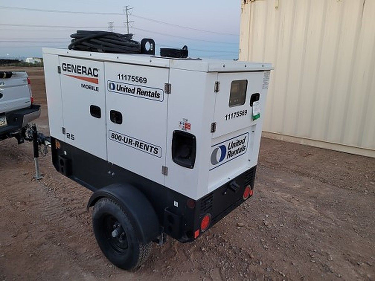 GENERAC MDG25IF4 photo 2