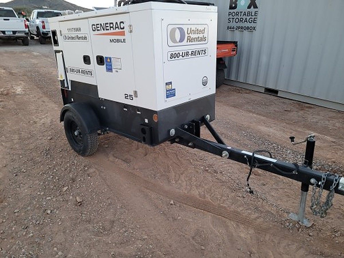 GENERAC MDG25IF4 photo 3