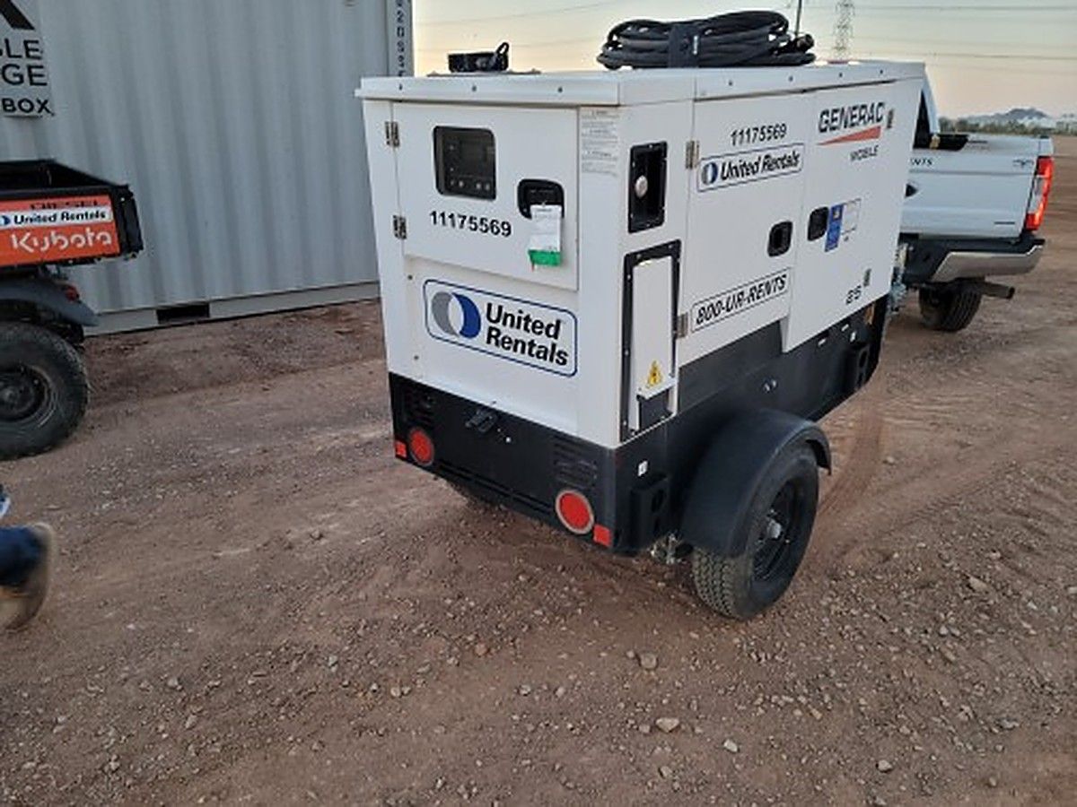 GENERAC MDG25IF4 photo 5