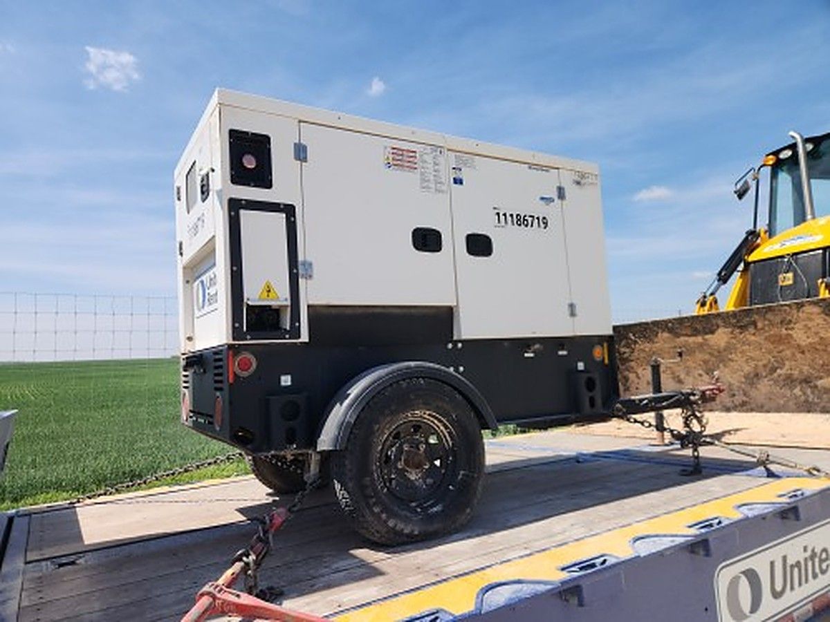 GENERAC MDG25IF4 photo 2