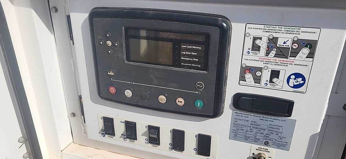 GENERAC MDG25IF4 photo 9