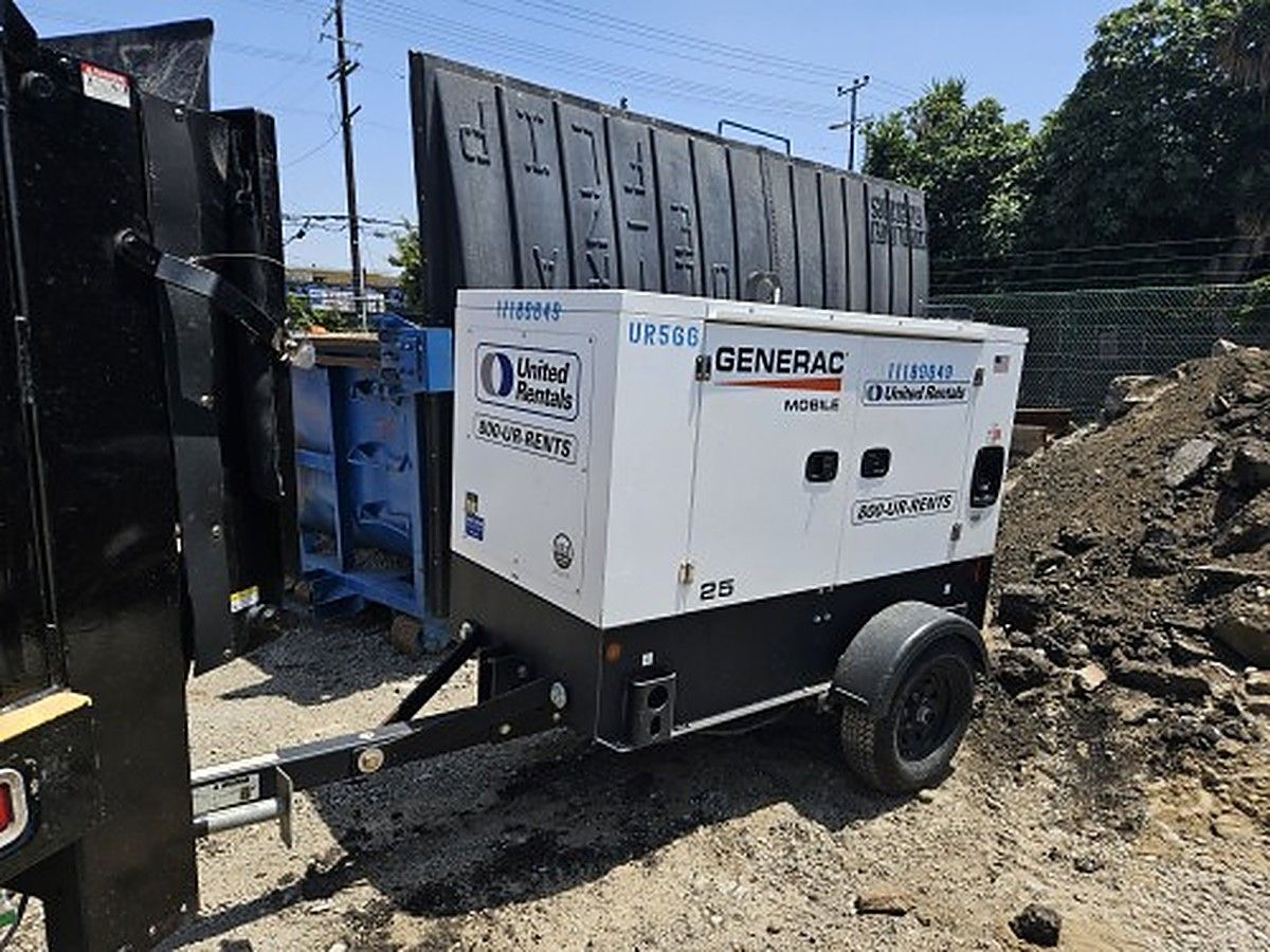 GENERAC MDG25IF4 photo 2