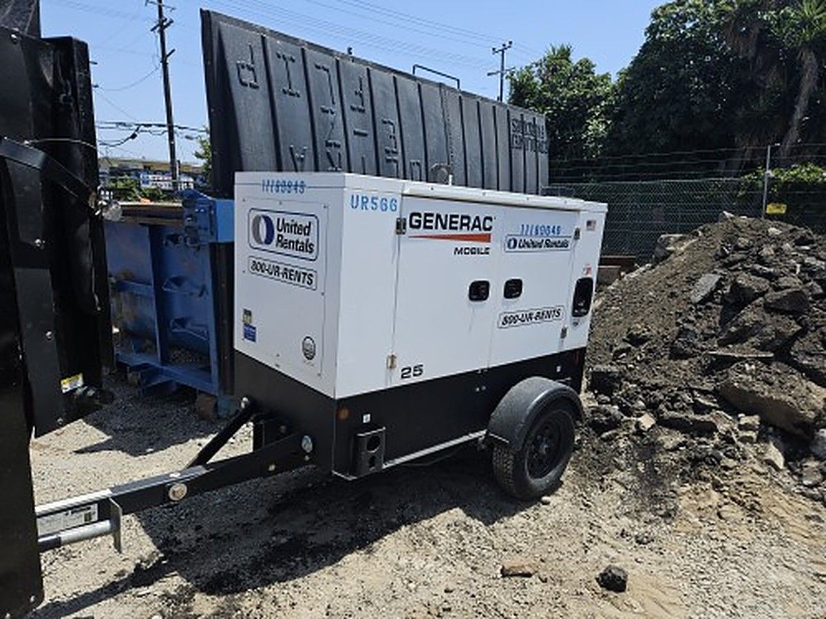GENERAC MDG25IF4 photo 3