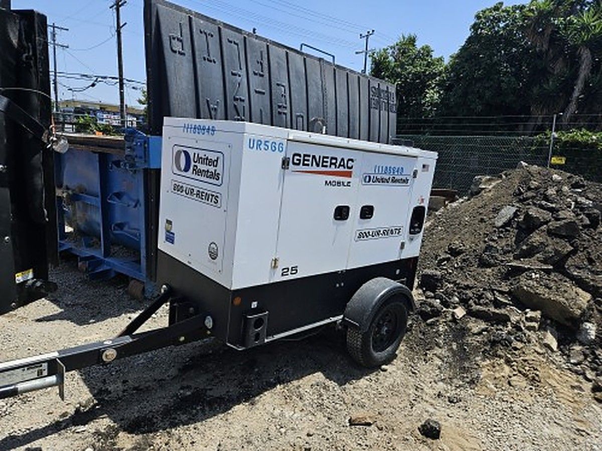 GENERAC MDG25IF4 photo 4