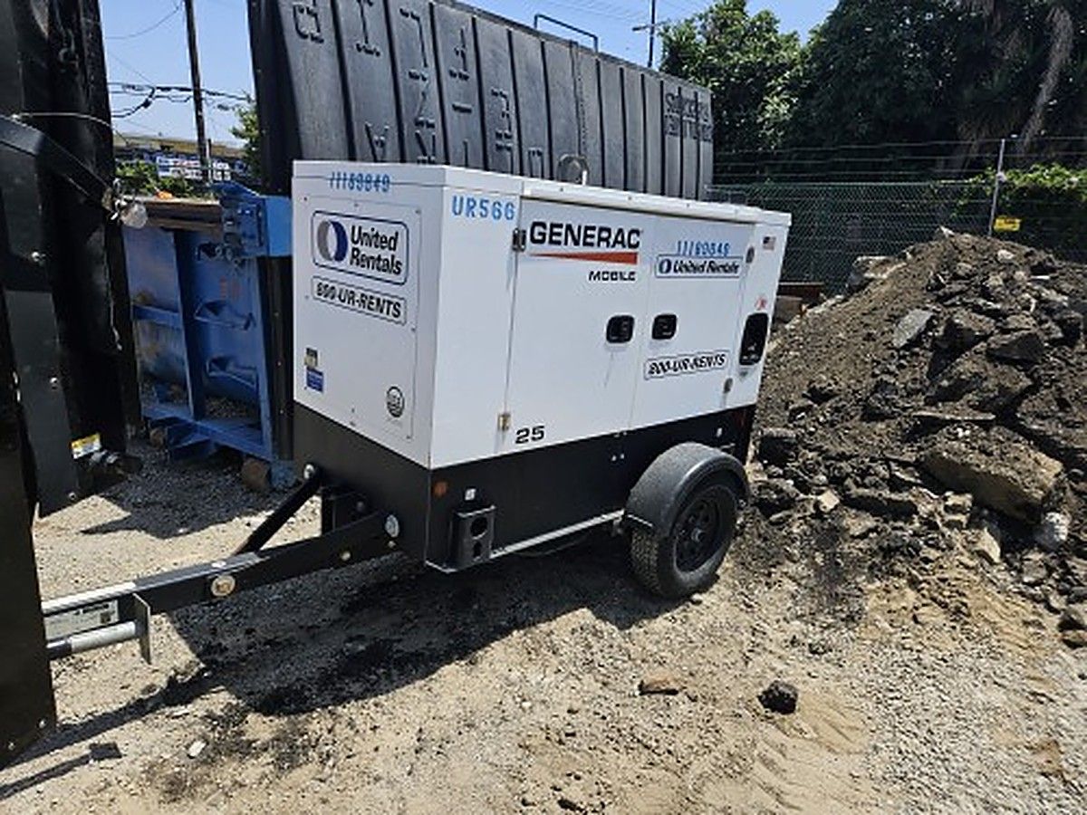 GENERAC MDG25IF4 photo 5