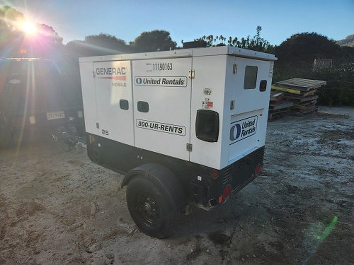 GENERAC MDG25IF4 photo 2