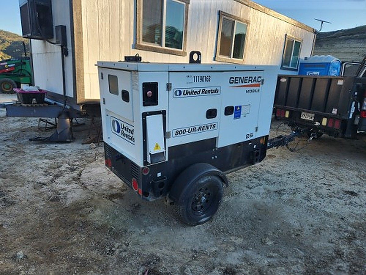 GENERAC MDG25IF4 photo 3