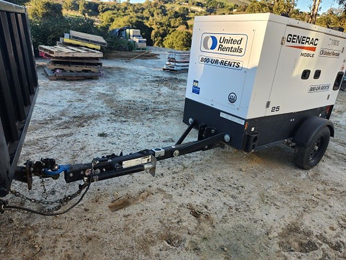 GENERAC MDG25IF4 photo 4