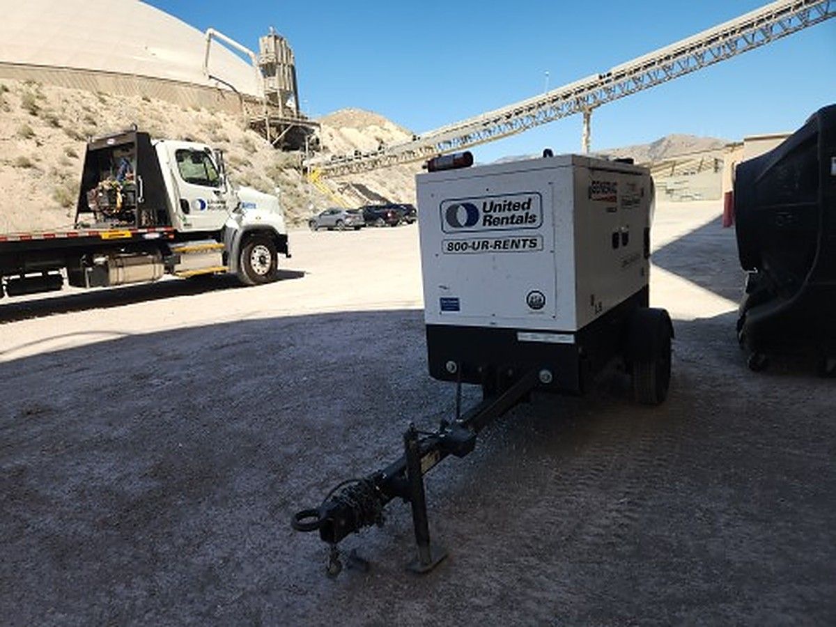2021 GENERAC MDG25IF4 for sale in Las Vegas, NV