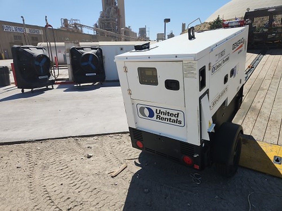 GENERAC MDG25IF4 photo 2