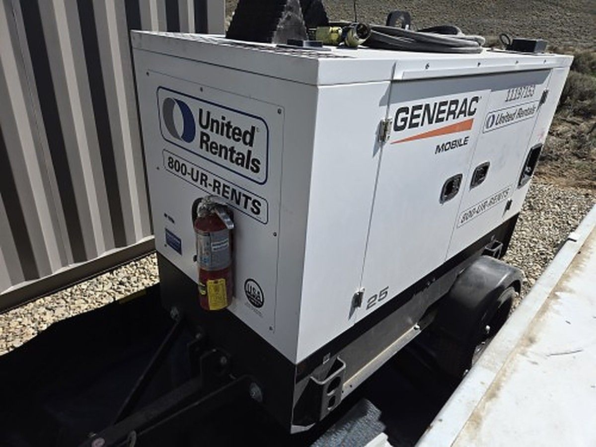 GENERAC MDG25IF4 photo 3