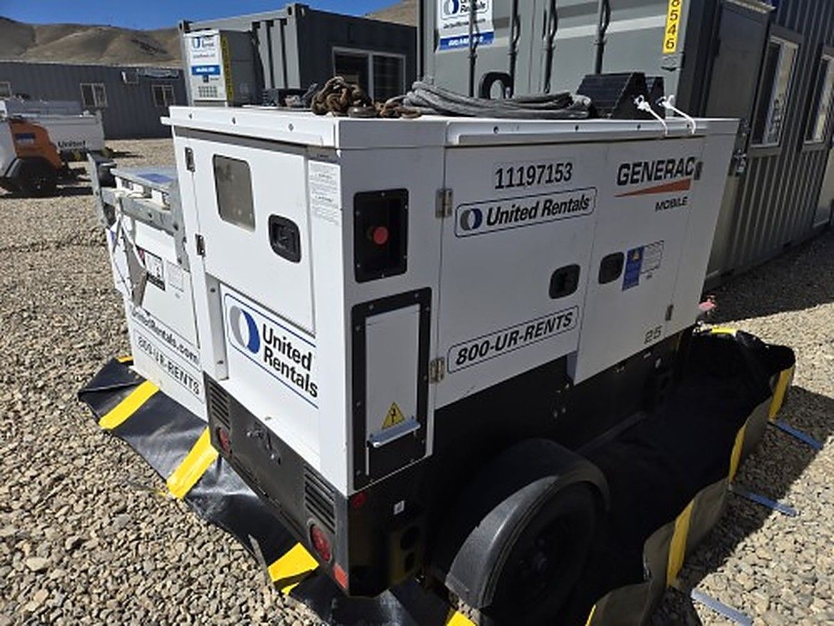 GENERAC MDG25IF4 photo 4