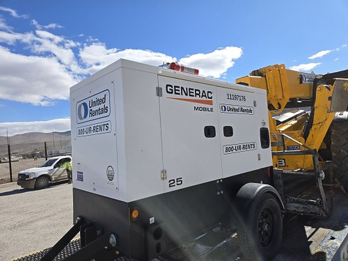 GENERAC MDG25IF4 photo 2