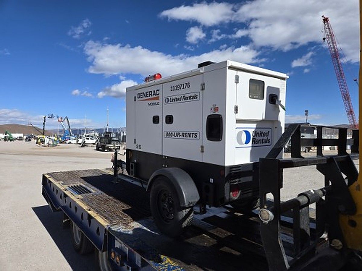 GENERAC MDG25IF4 photo 3