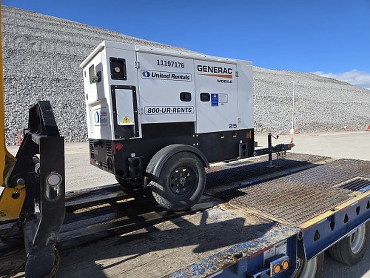 GENERAC MDG25IF4 photo 4