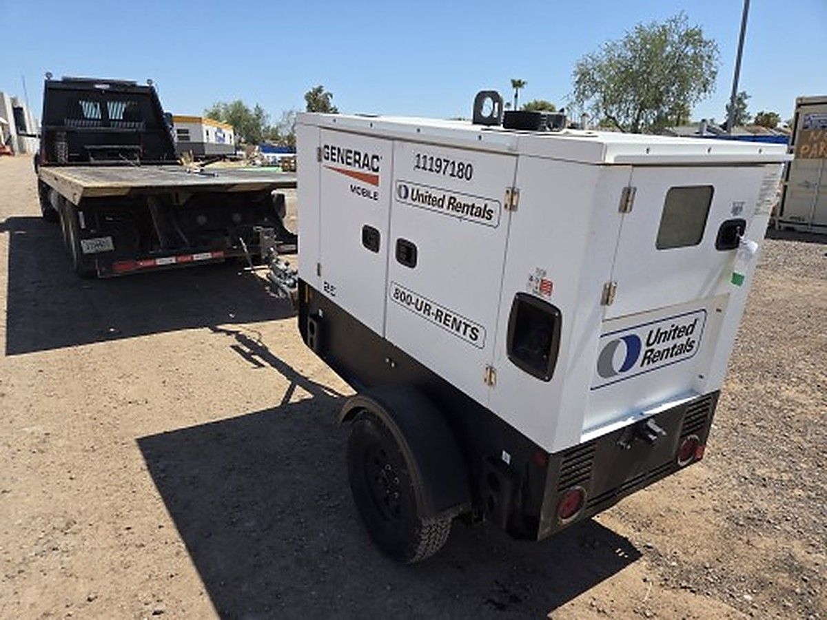 2021 GENERAC MDG25IF4 for sale in Las Vegas, NV