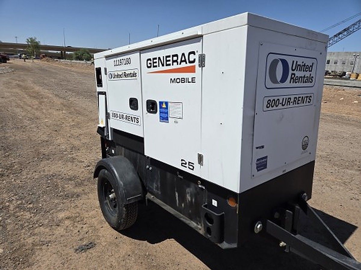 GENERAC MDG25IF4 photo 2