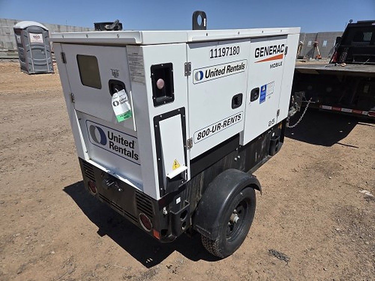 GENERAC MDG25IF4 photo 3