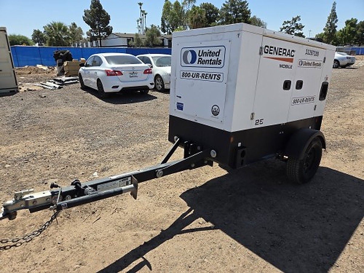 GENERAC MDG25IF4 photo 5