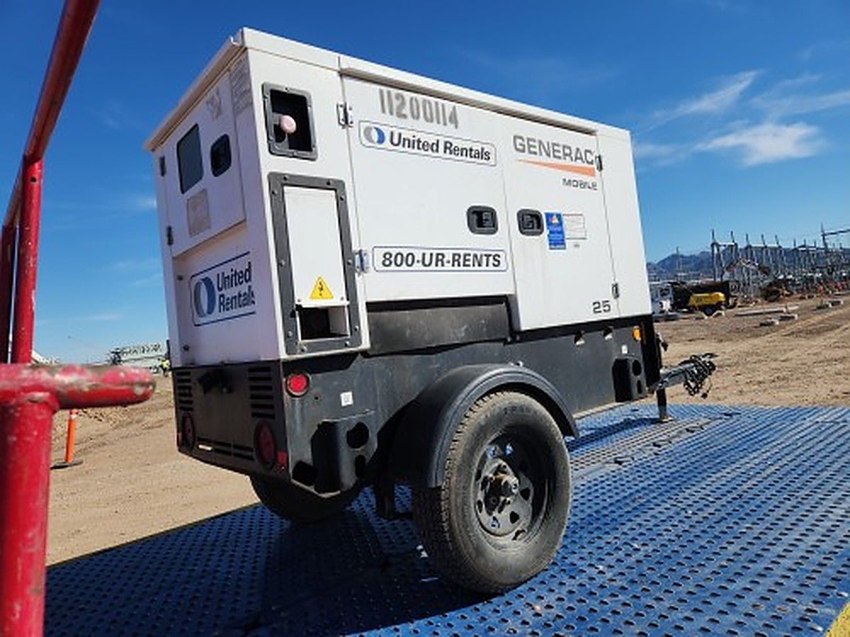 GENERAC MDG25IF4 photo 3