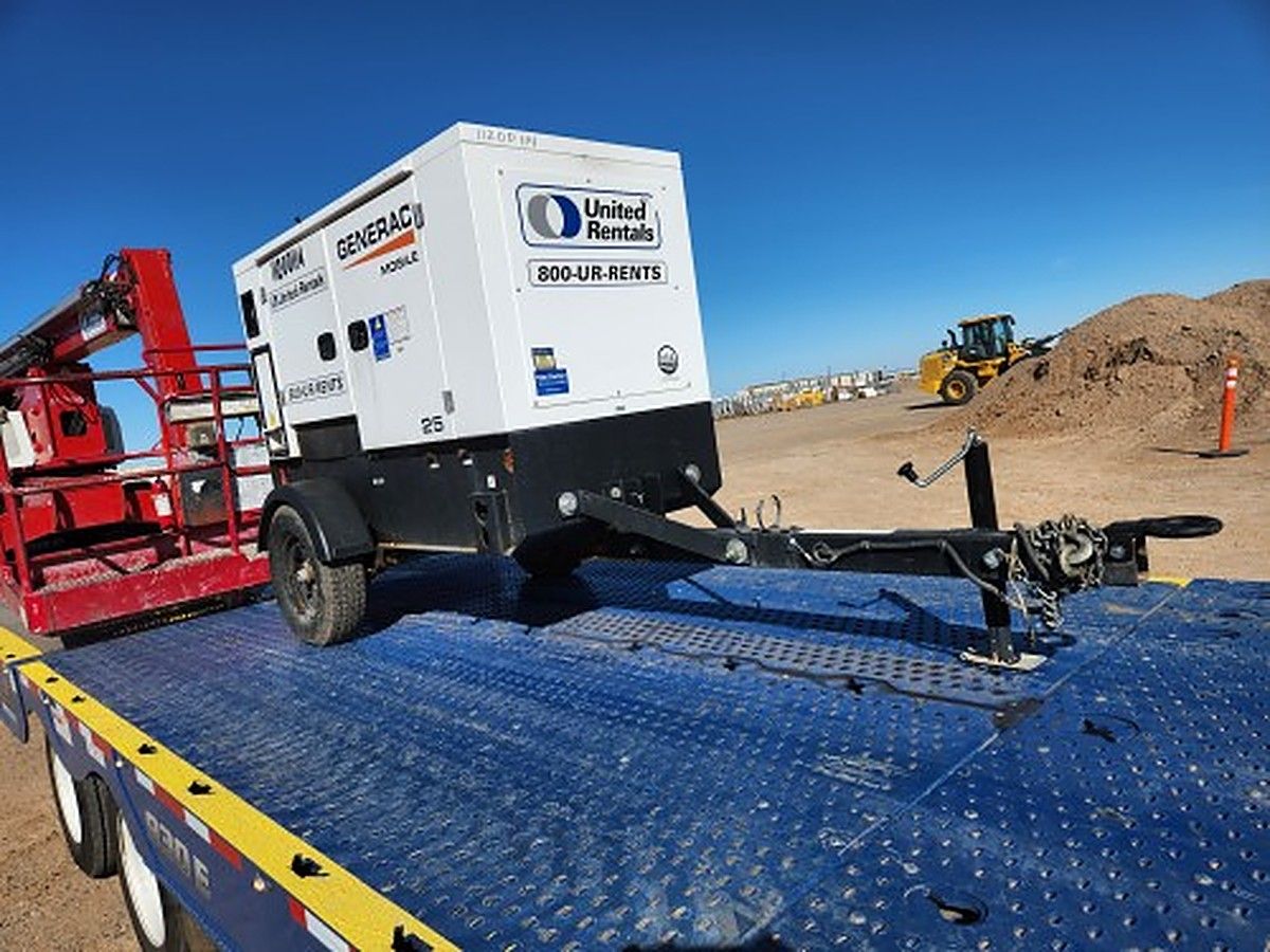 GENERAC MDG25IF4 photo 4