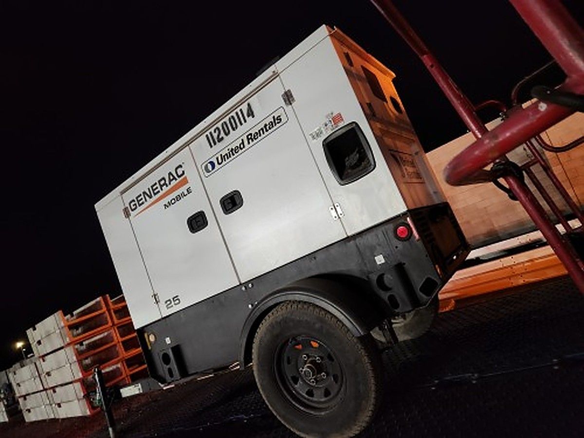 GENERAC MDG25IF4 photo 10