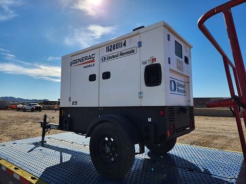 2021 GENERAC MDG25IF4 for sale