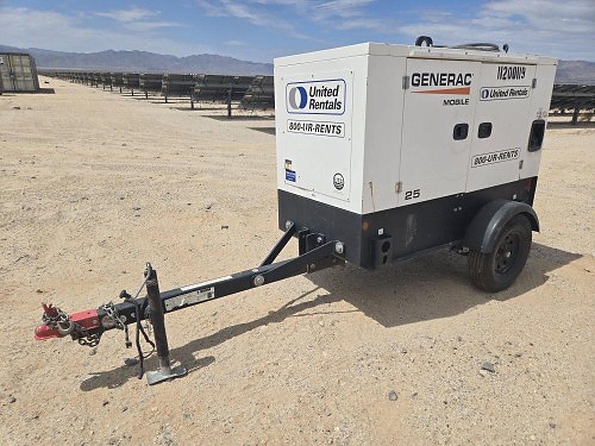 GENERAC MDG25IF4 photo 4