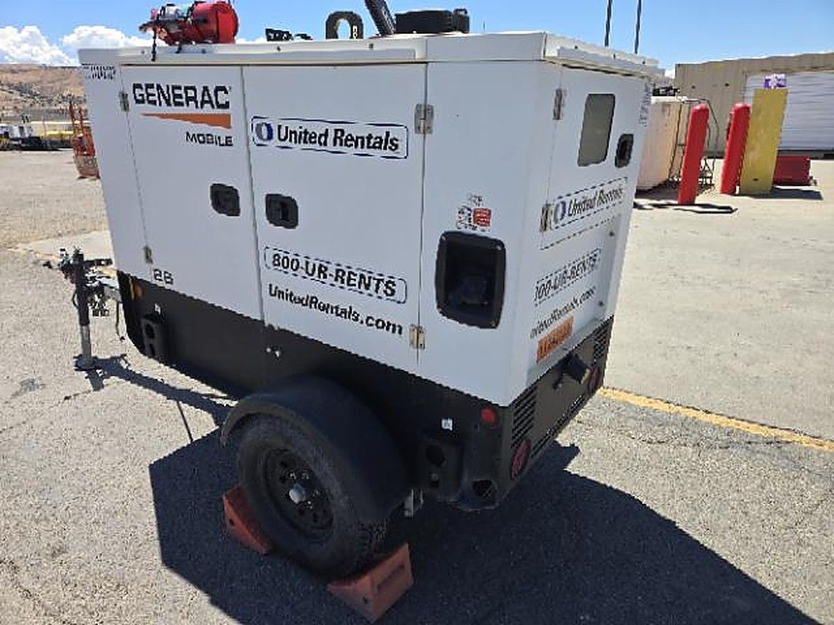 GENERAC MDG25IF4 photo 2