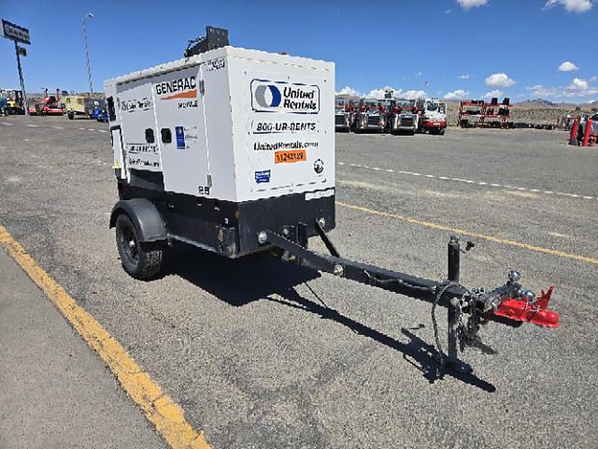 GENERAC MDG25IF4 photo 4