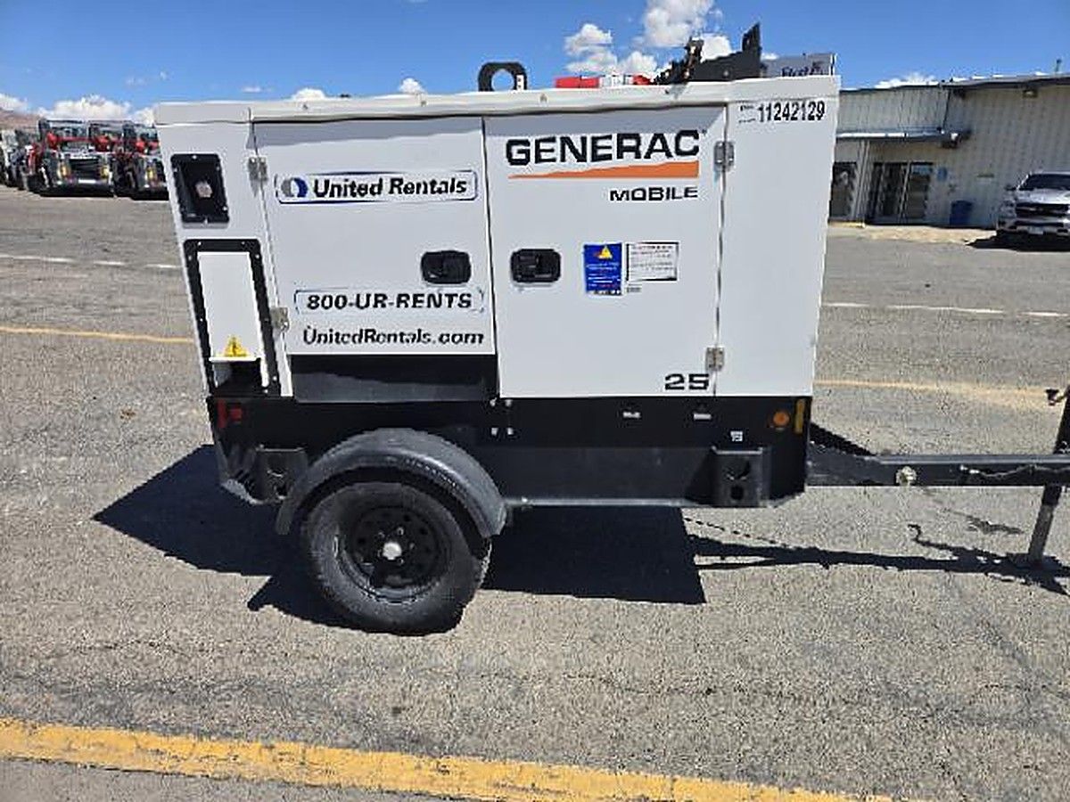 GENERAC MDG25IF4 photo 5