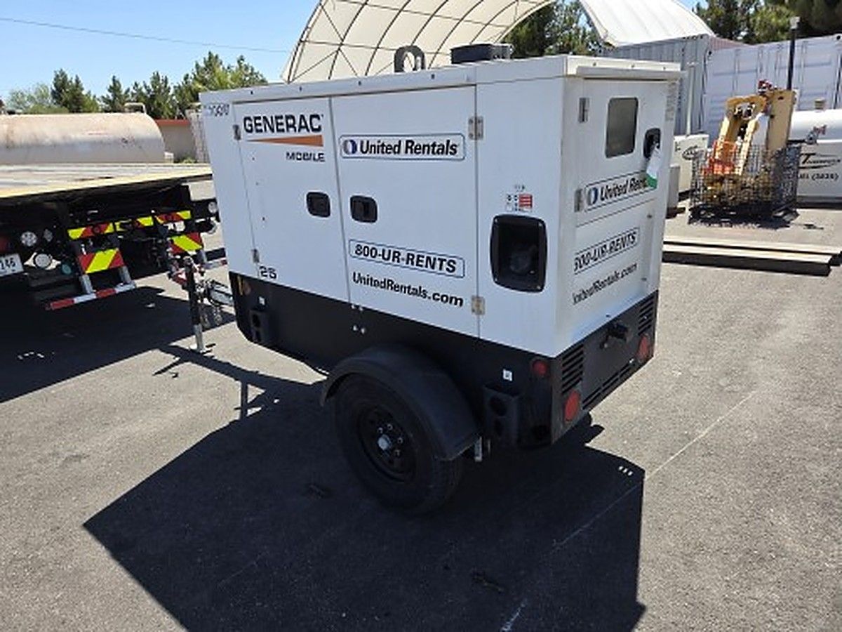 2021 GENERAC MDG25IF4 for sale in Las Vegas, NV